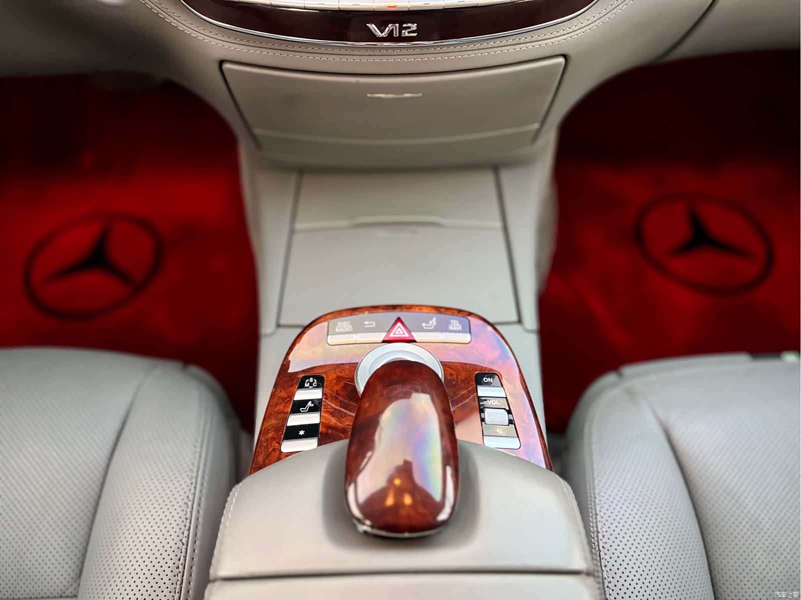 Mercedes-Benz S-Class, 2007 18