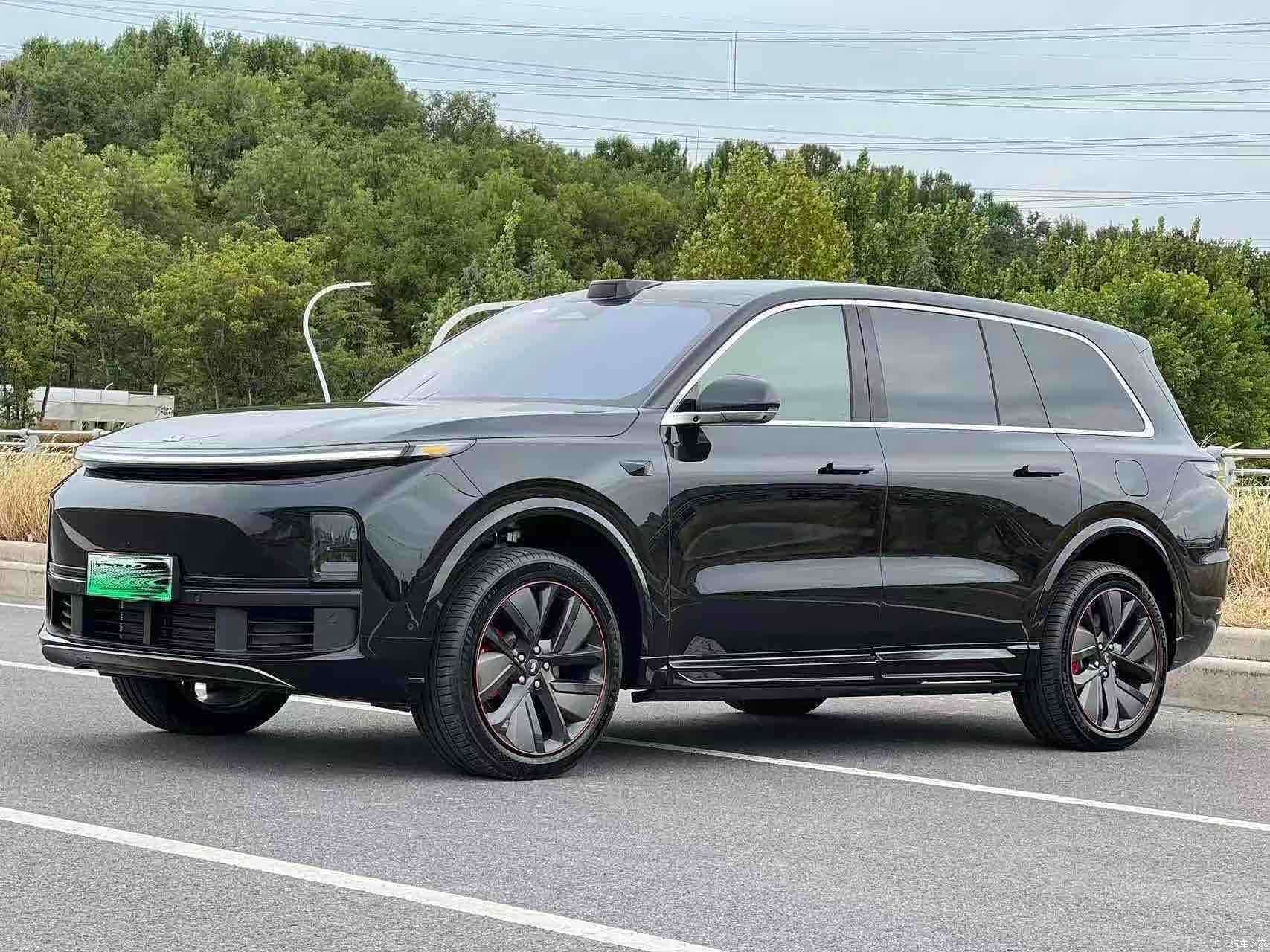 Li Auto L9, 2024 1