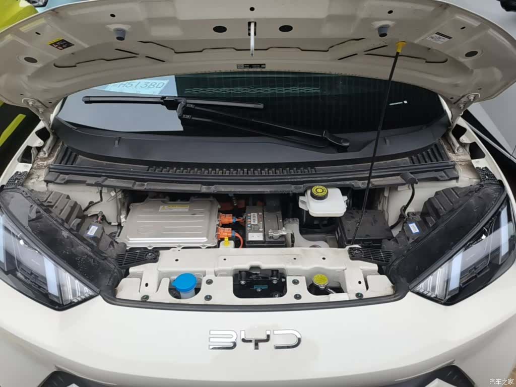 BYD Seagull, 2025 20