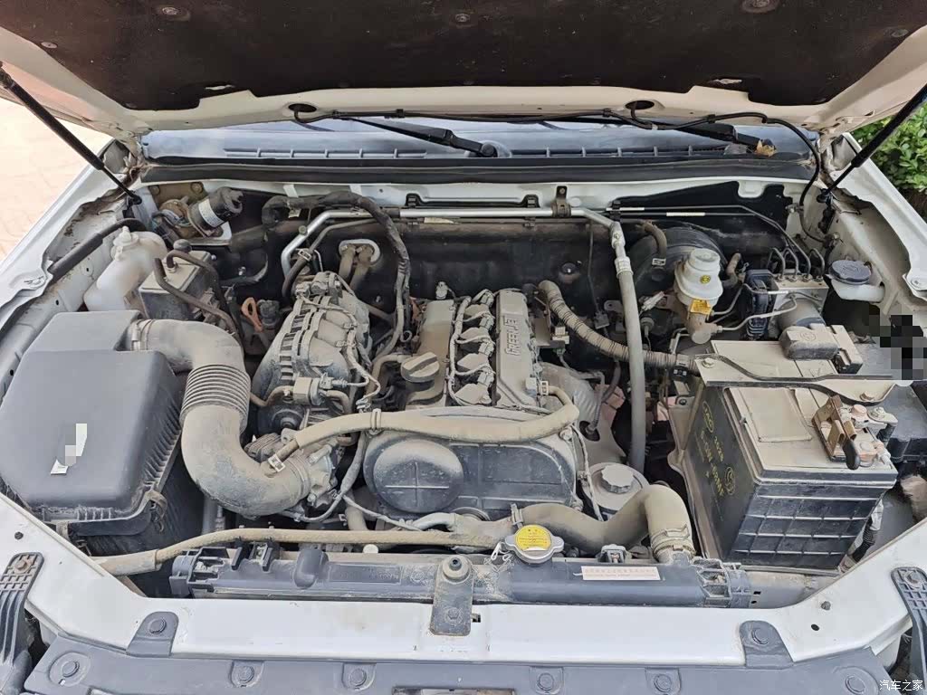 JAC V7, 2019 11
