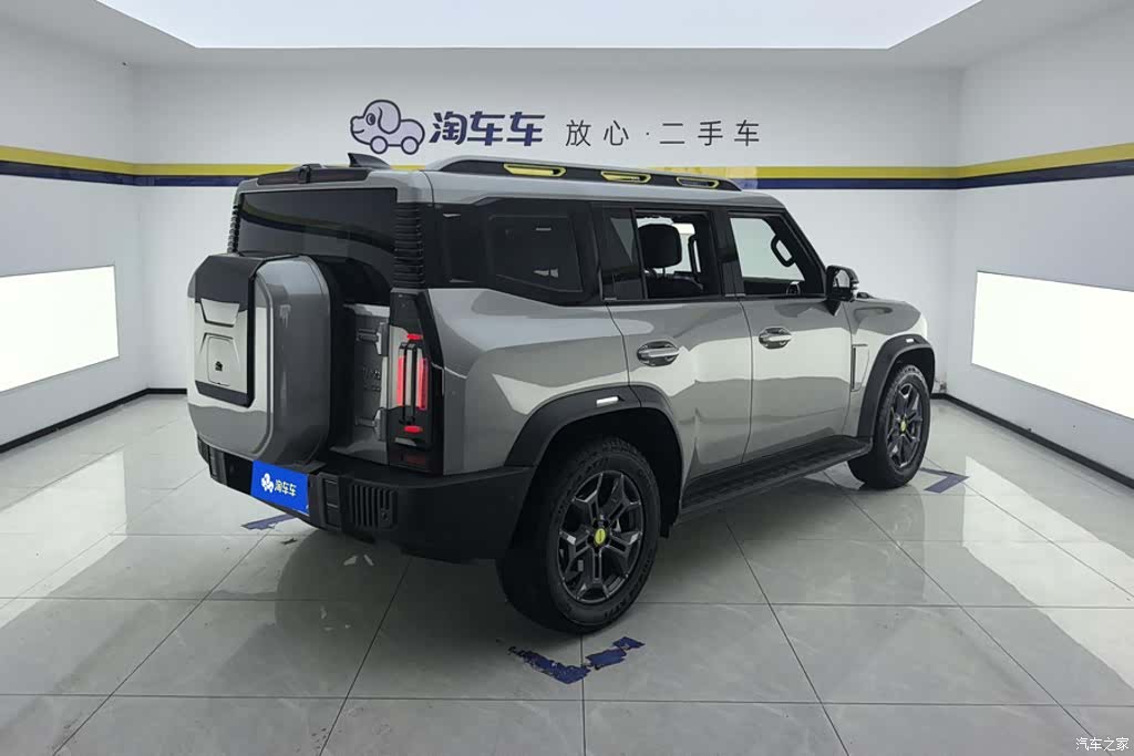 Jetour Traveller, 2024 3
