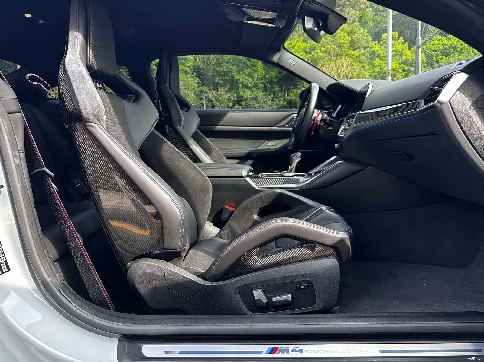 BMW M4, 2021 7
