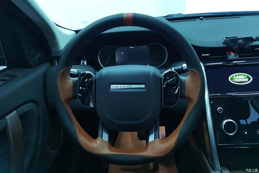 Land Rover Discovery, 2021 15
