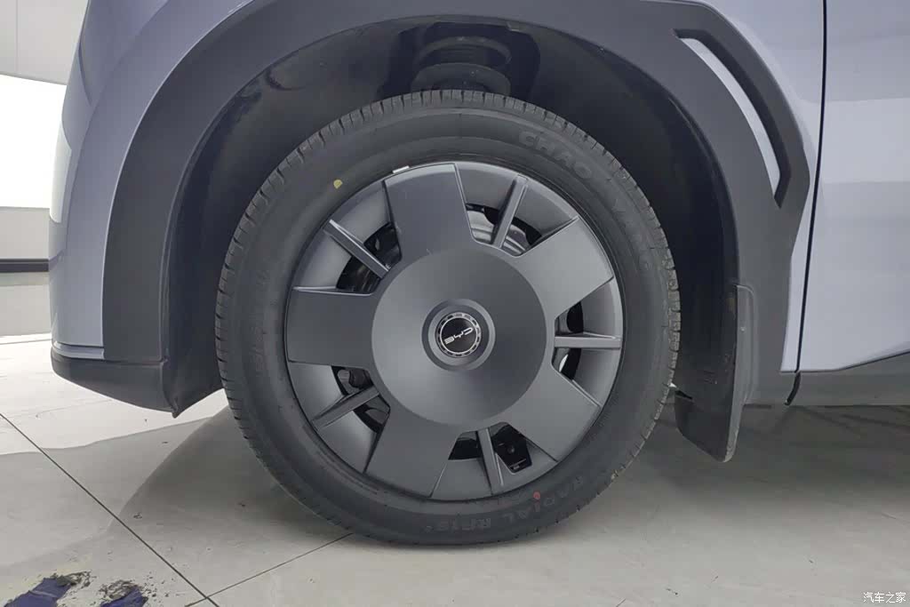 BYD Seagull, 2024 6