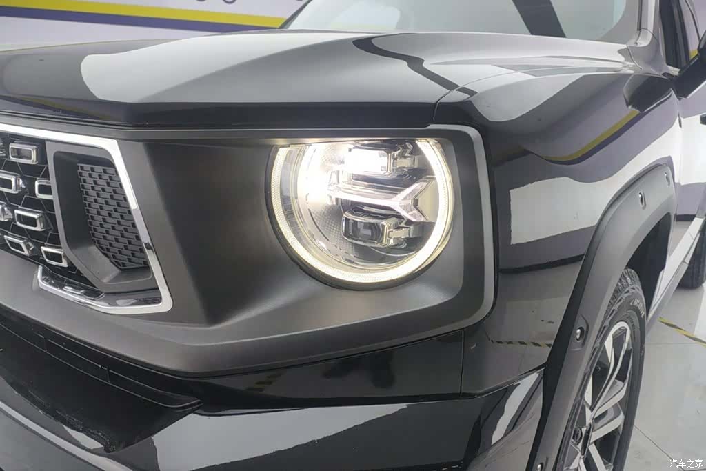 Haval Big Dog, 2023 все фото
