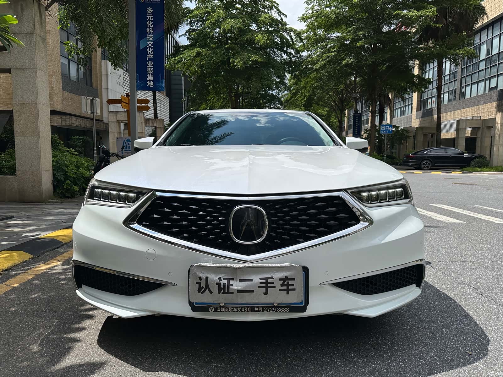 Acura TLX-L, 2019 2