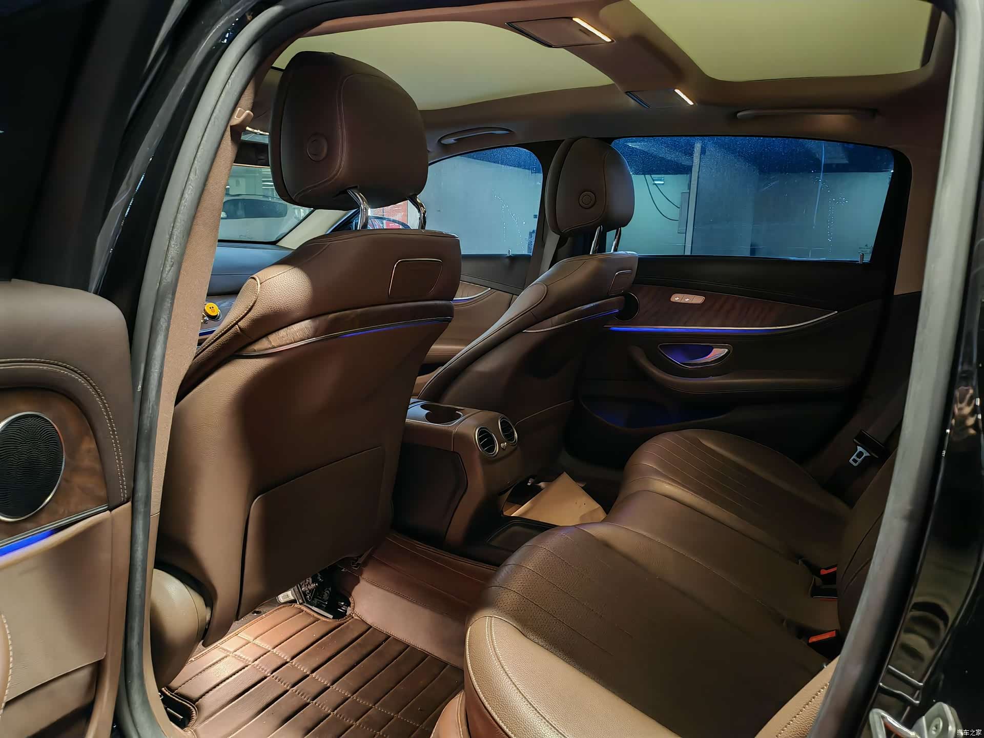 Mercedes-Benz E-Class, 2017 6