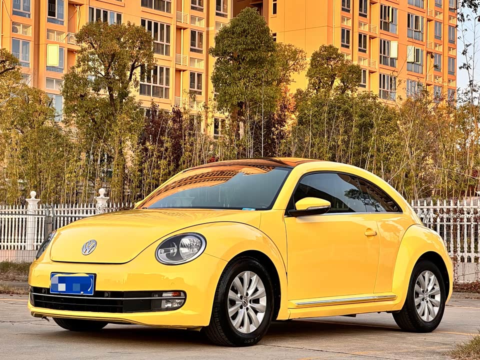 Volkswagen Beetle