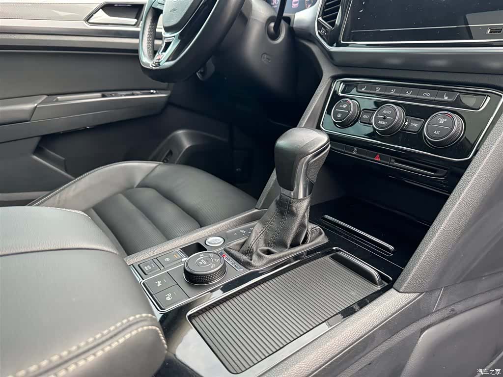 Volkswagen Teramont, 2020 18
