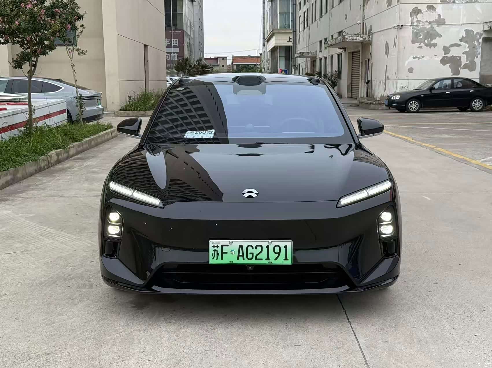 NIO ET5, 2025 2