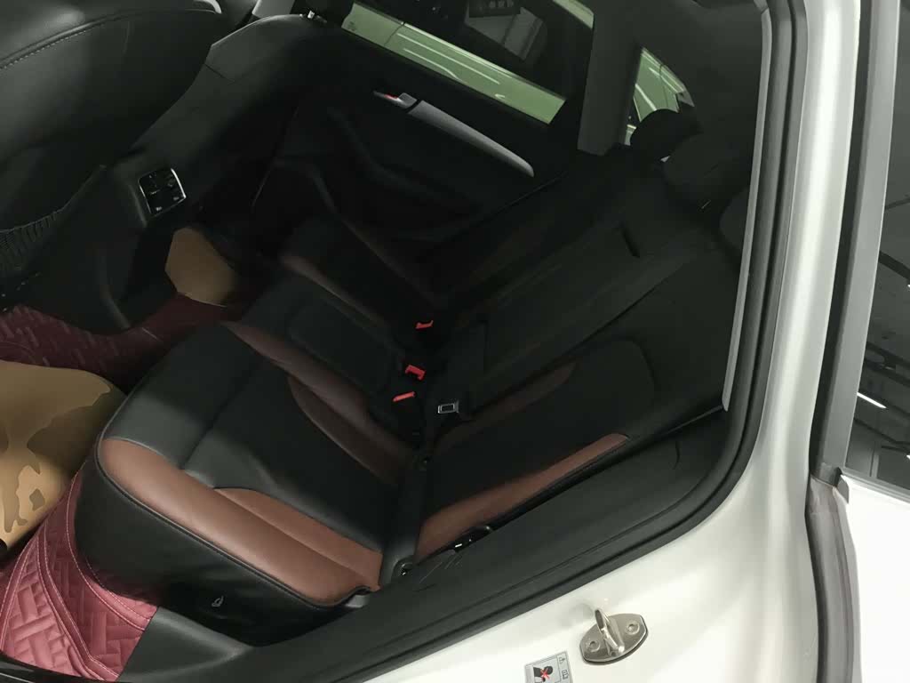 Audi Q5, 2018 14