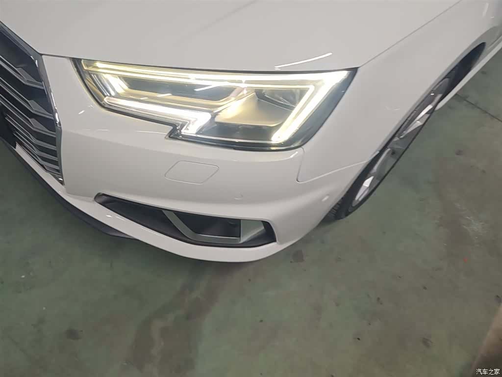 Audi A4L, 2020 24