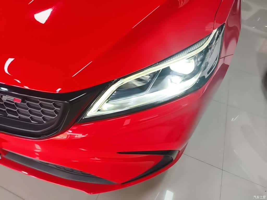 Geely Binray, 2022 24