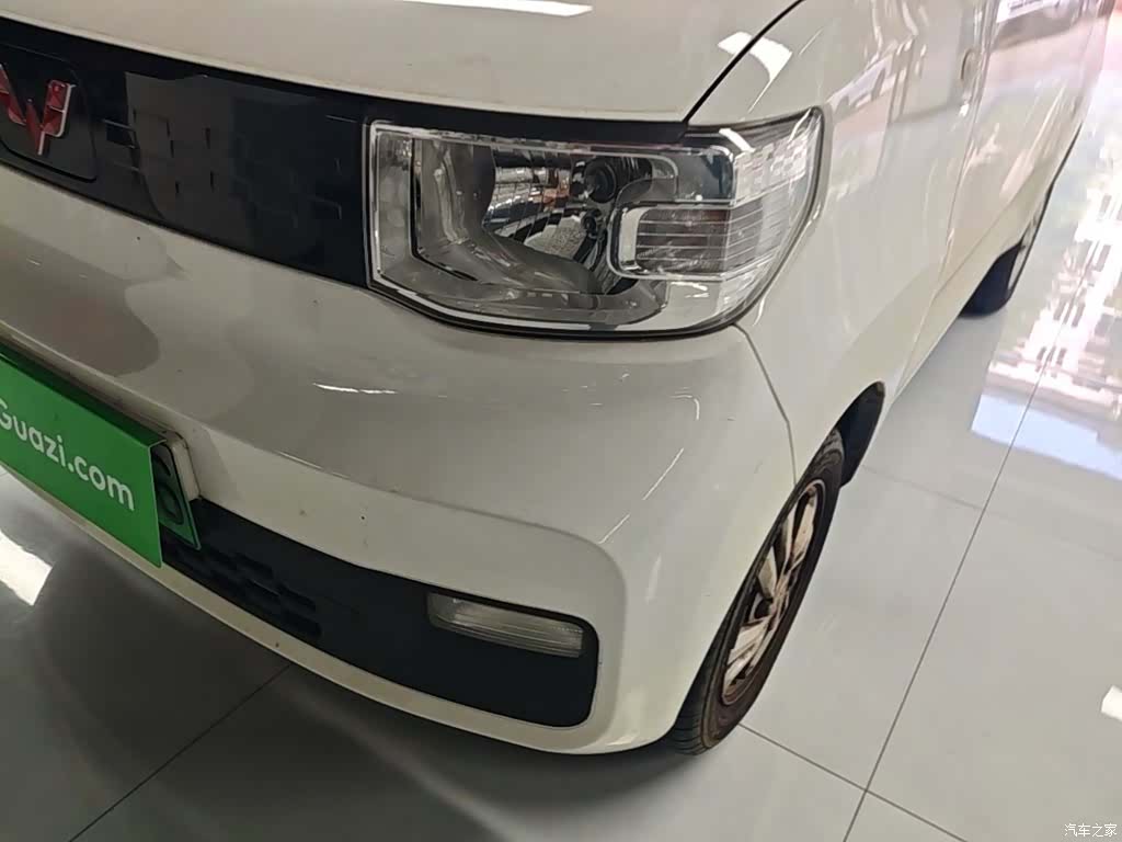 Wuling MINIEV, 2021 24
