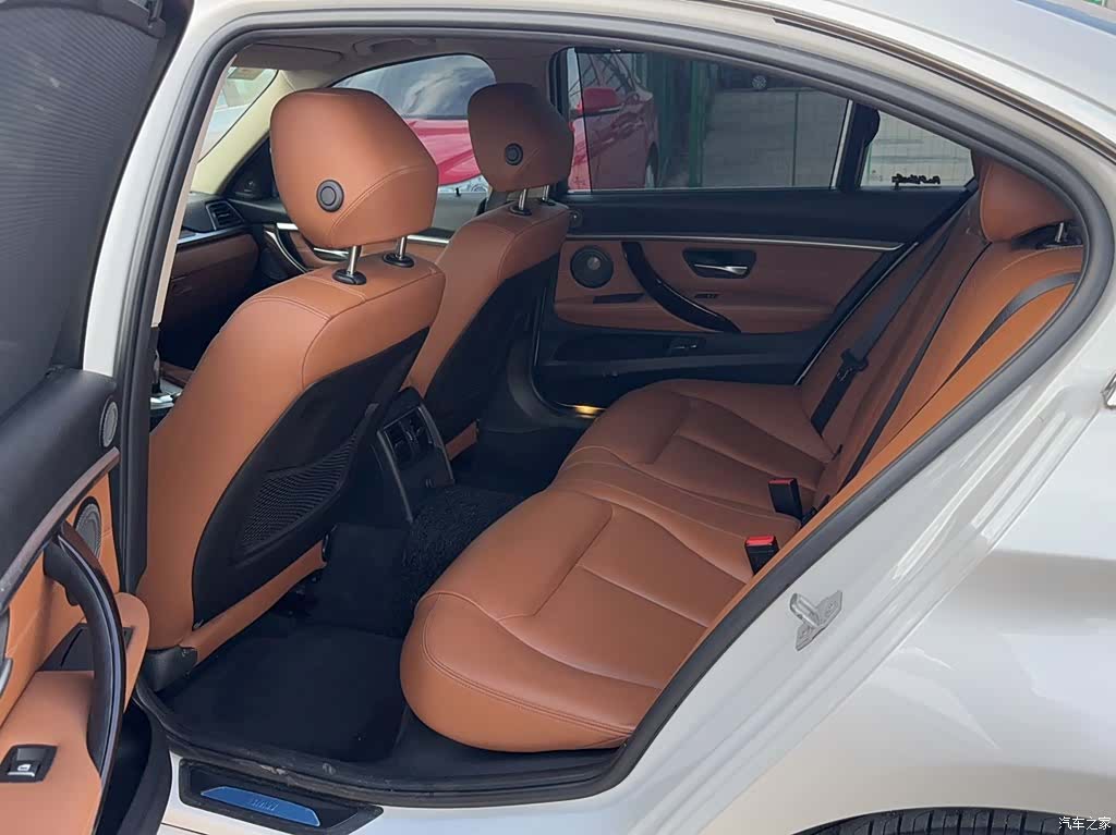 BMW 3 Series, 2016 8