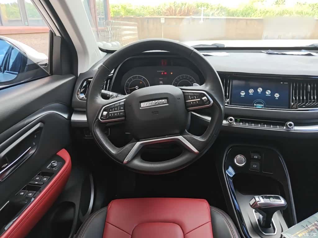 Haval H2, 2017 11