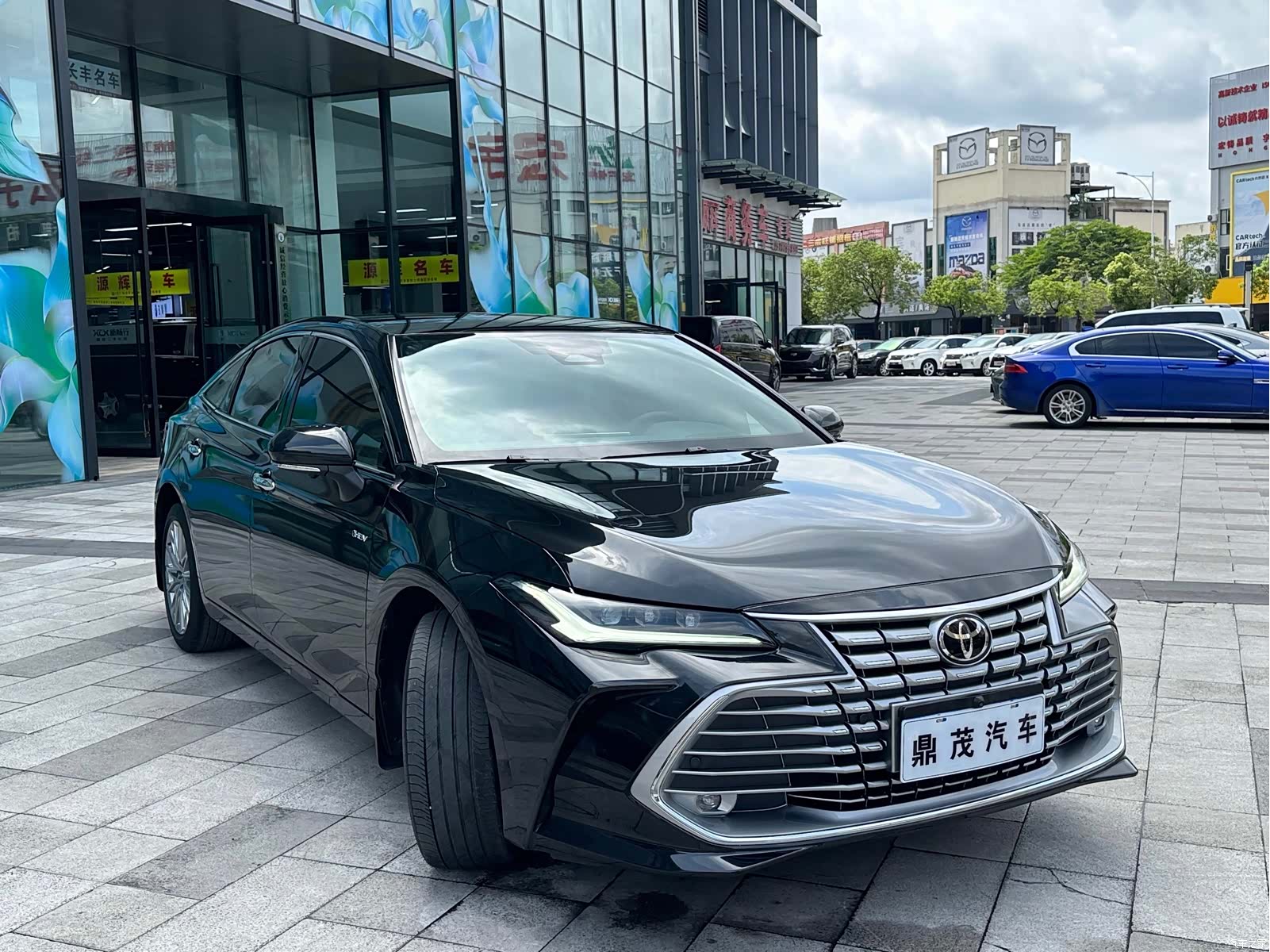 Toyota Avalon, 2025 6