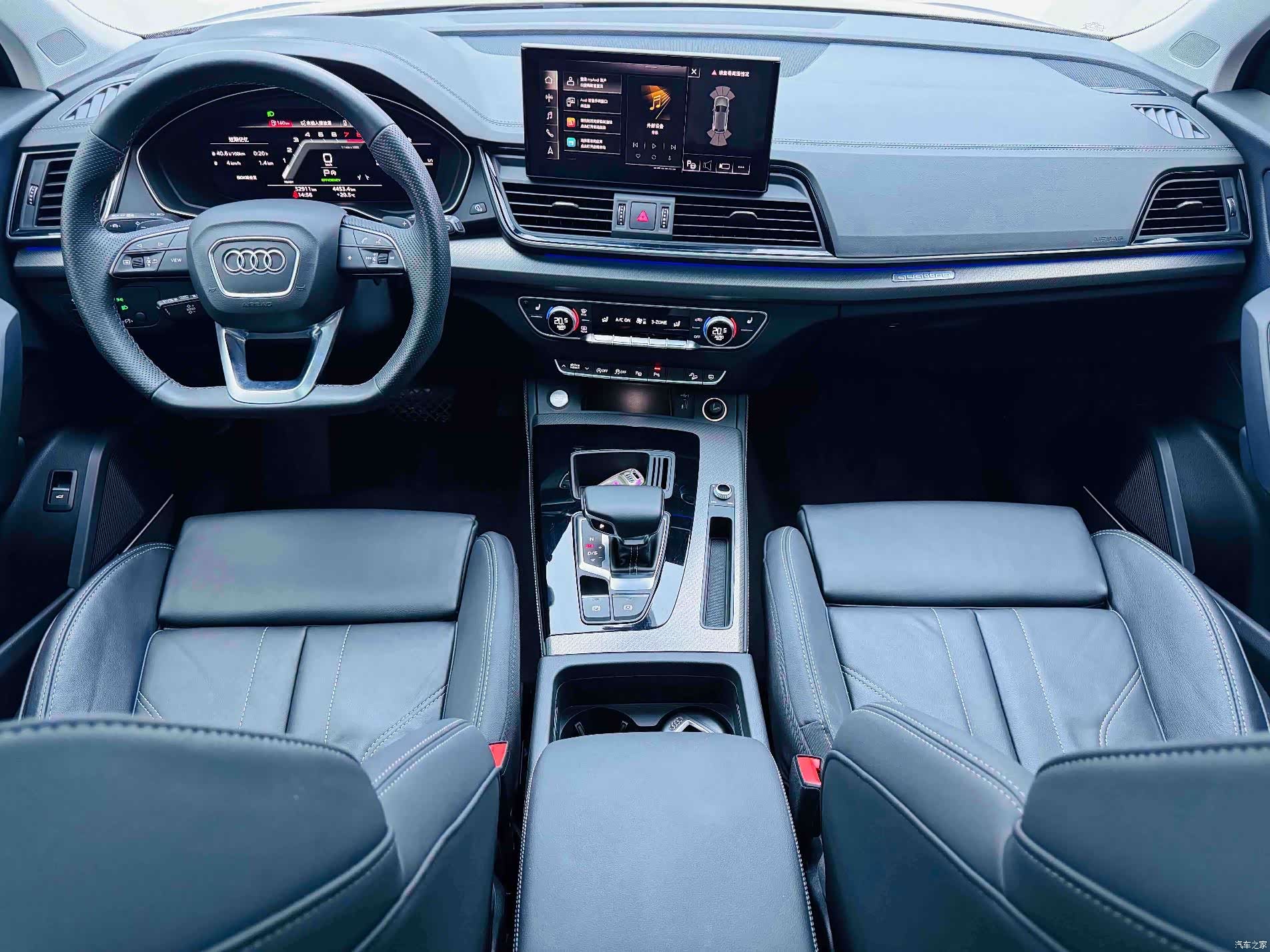 Audi Q5L, 2022 12