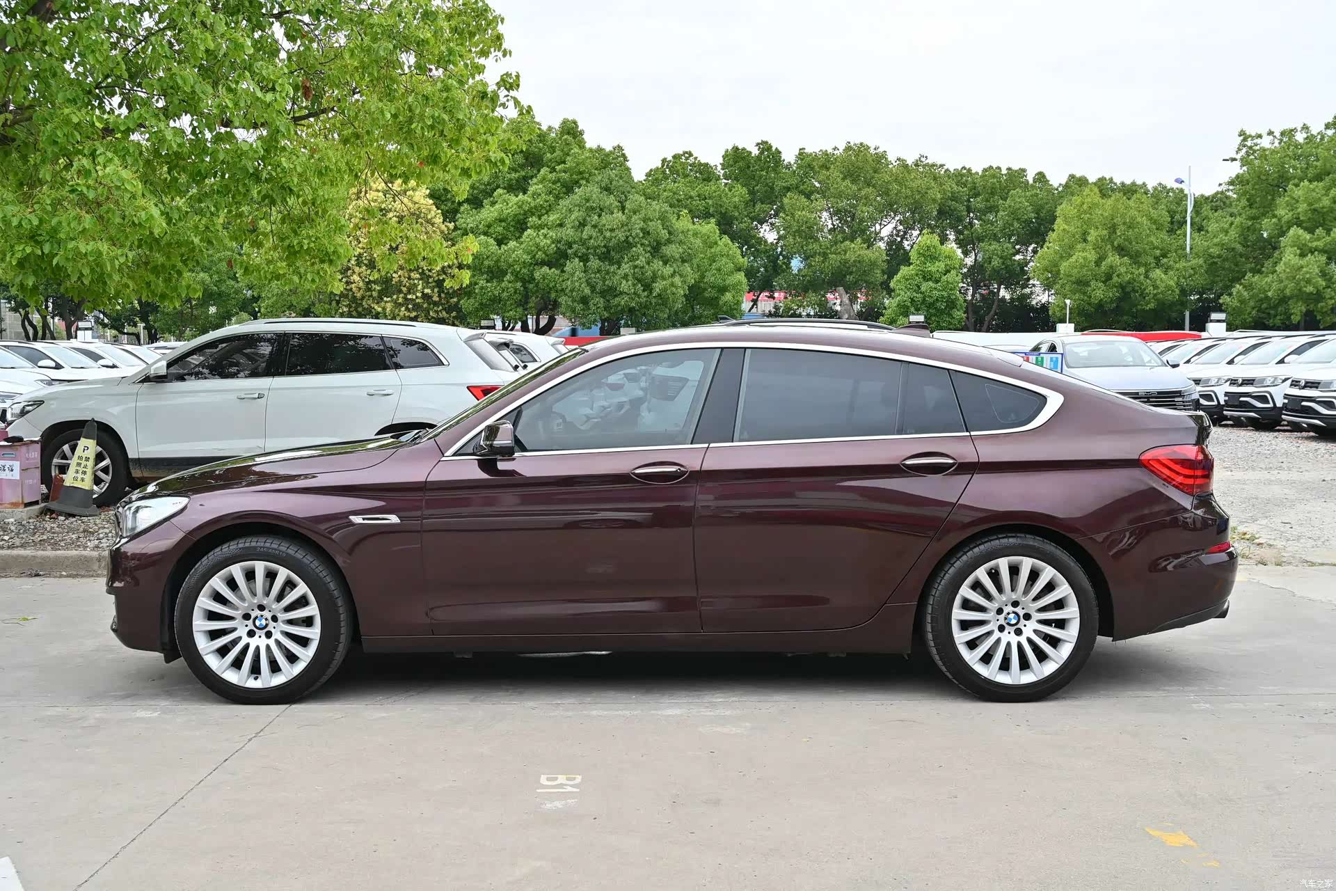 BMW 5 Series, 2014 3