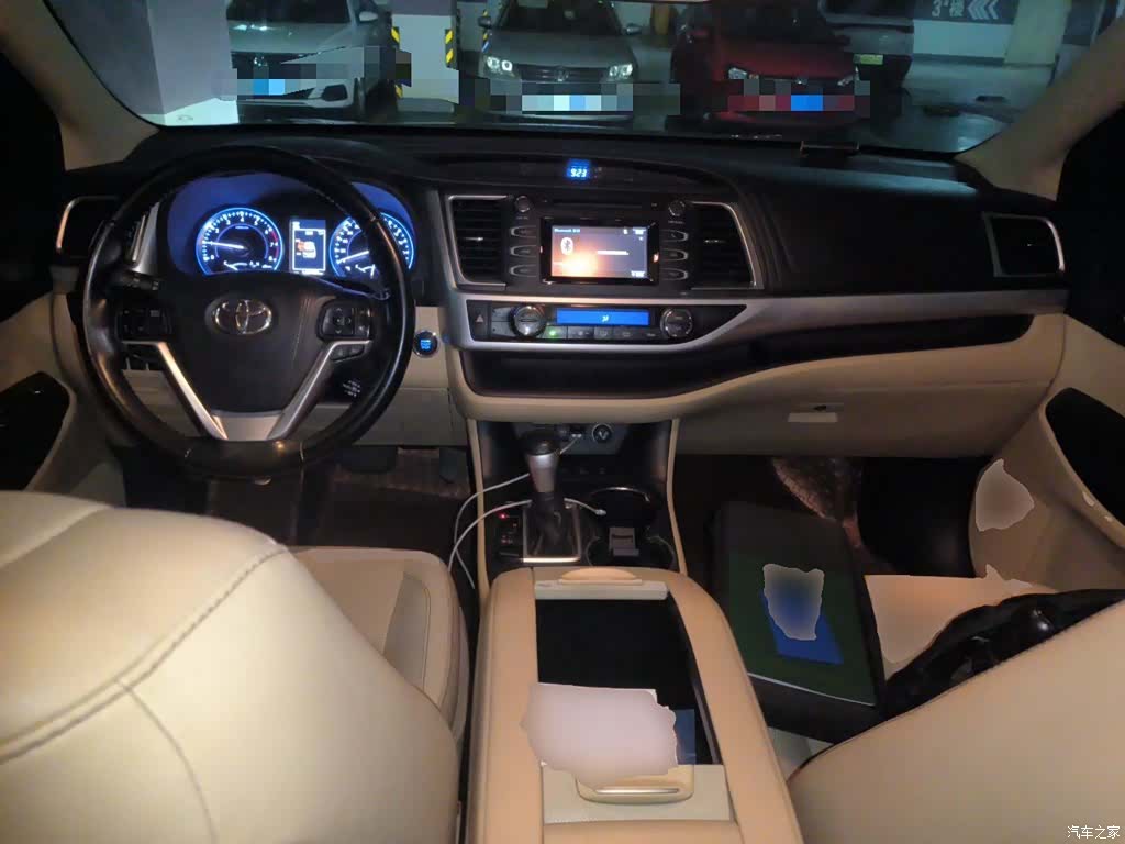 Toyota Highlander, 2018 6
