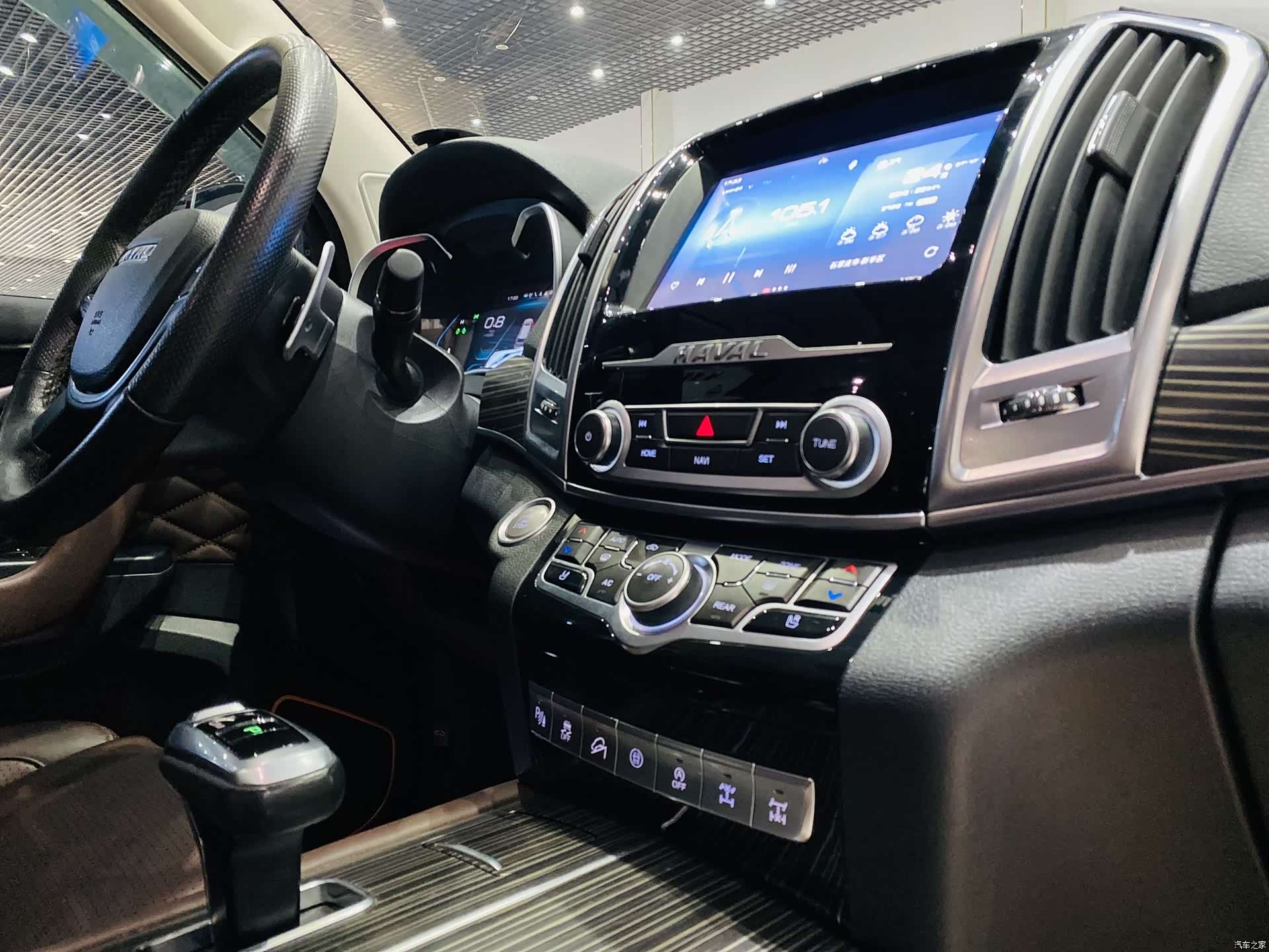 Haval H9, 2020 11