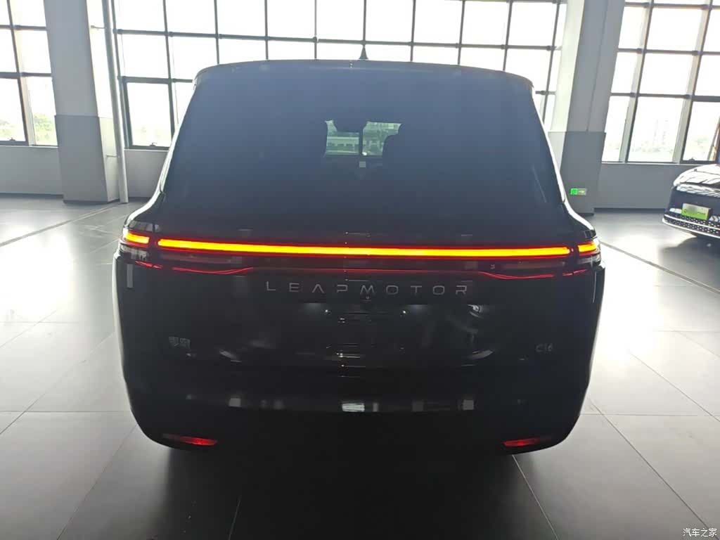 Leapmotor C16, 2025 6