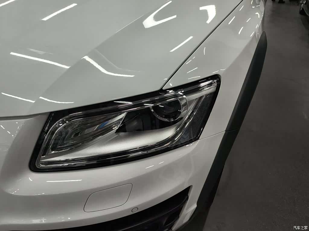 Audi Q5, 2018 19