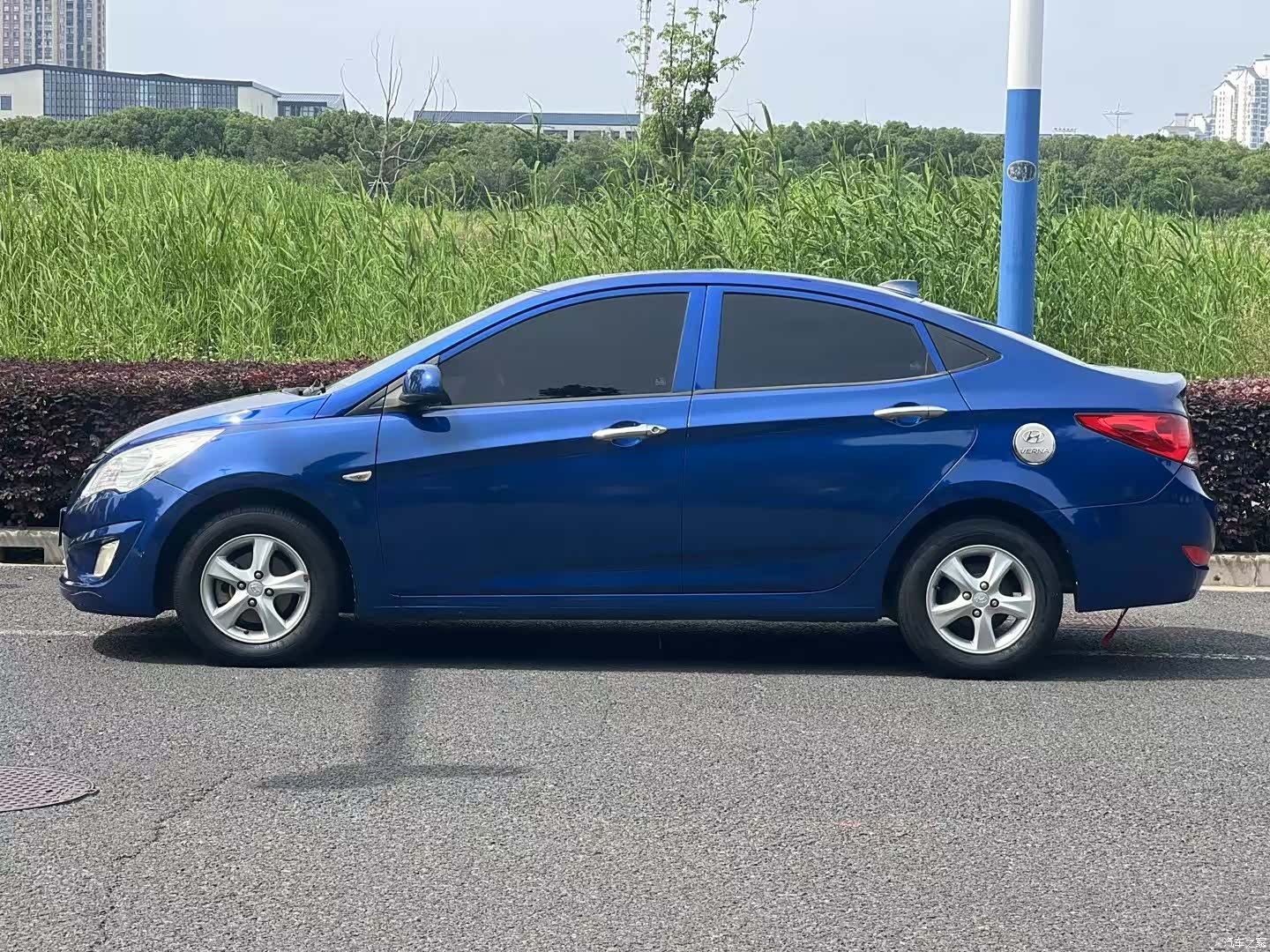 Hyundai GLS, 2010 2