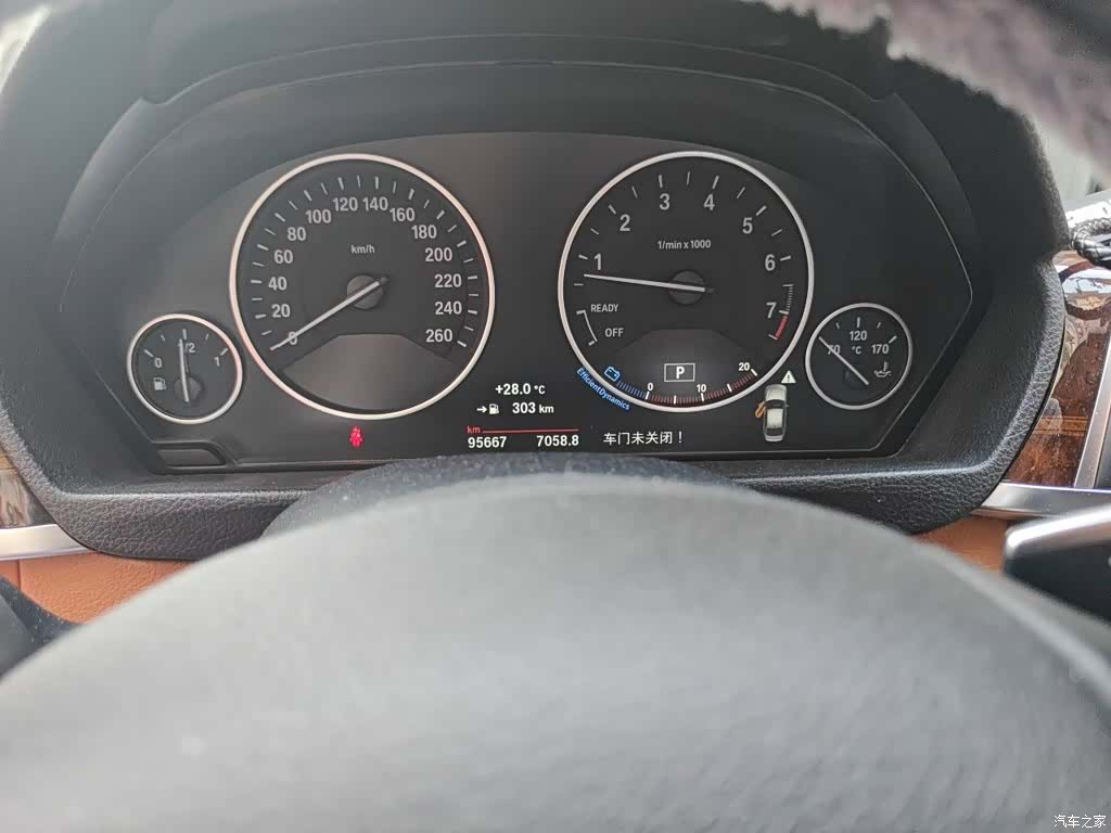 BMW 3 Series, 2016 13
