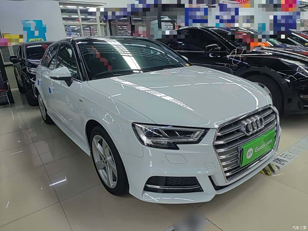 Audi A3, 2020 4