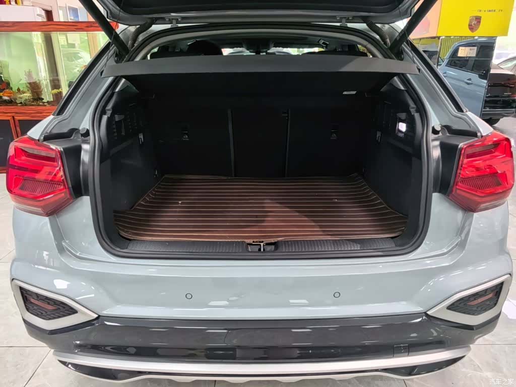 Audi Q2L, 2022 19