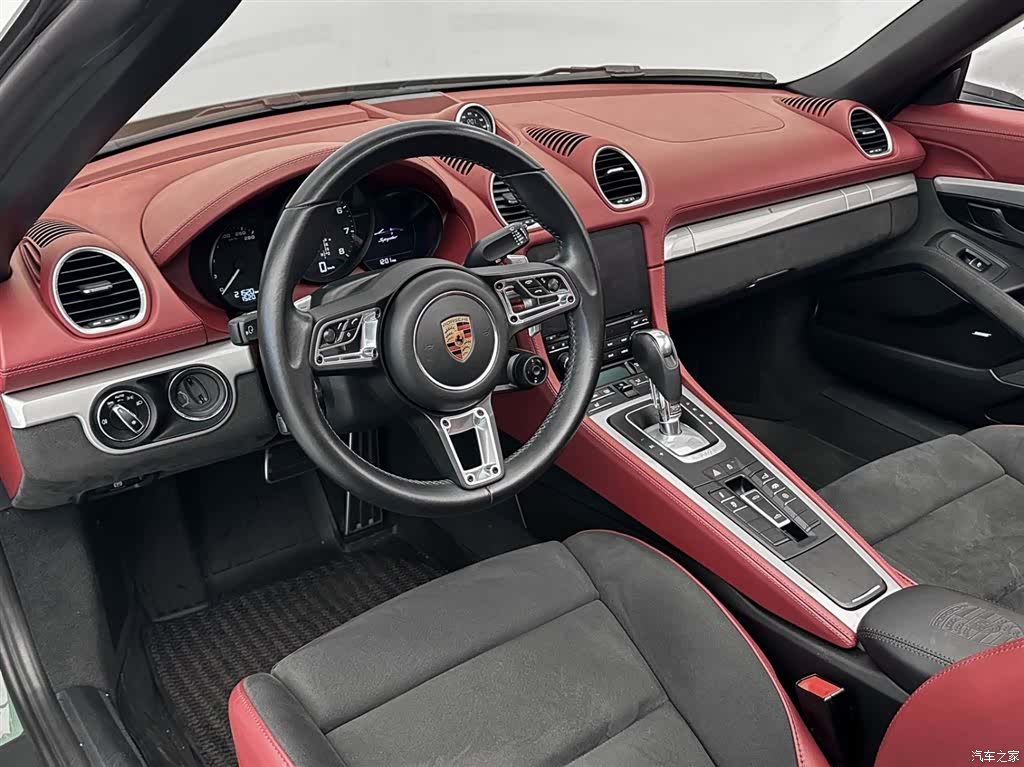 Porsche 718, 2022 10