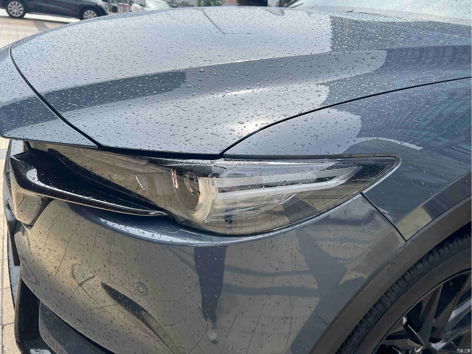 Mazda CX-5, 2021 6