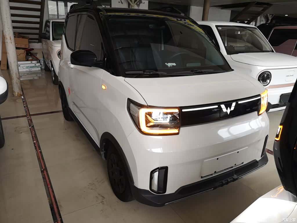 Wuling MINIEV, 2022 3