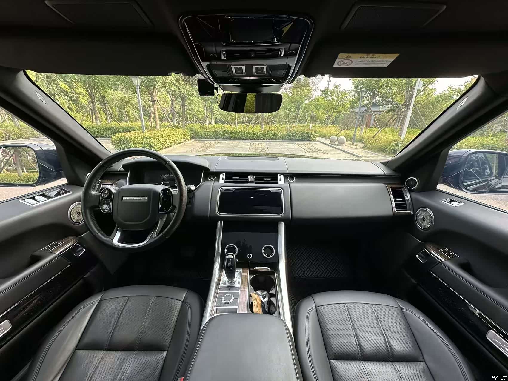 Land Rover Range Rover, 2018 6