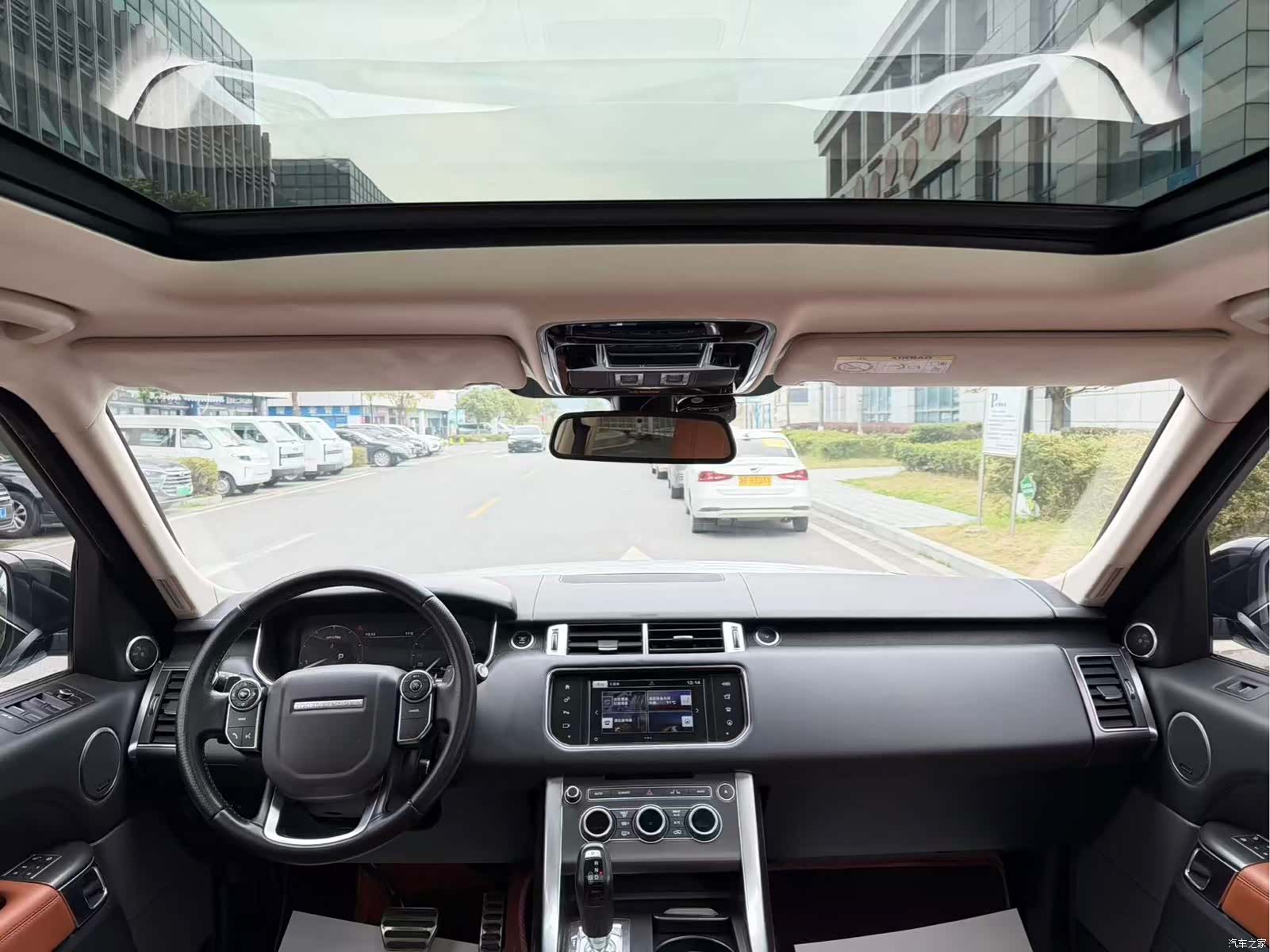 Land Rover Range Rover, 2016 12