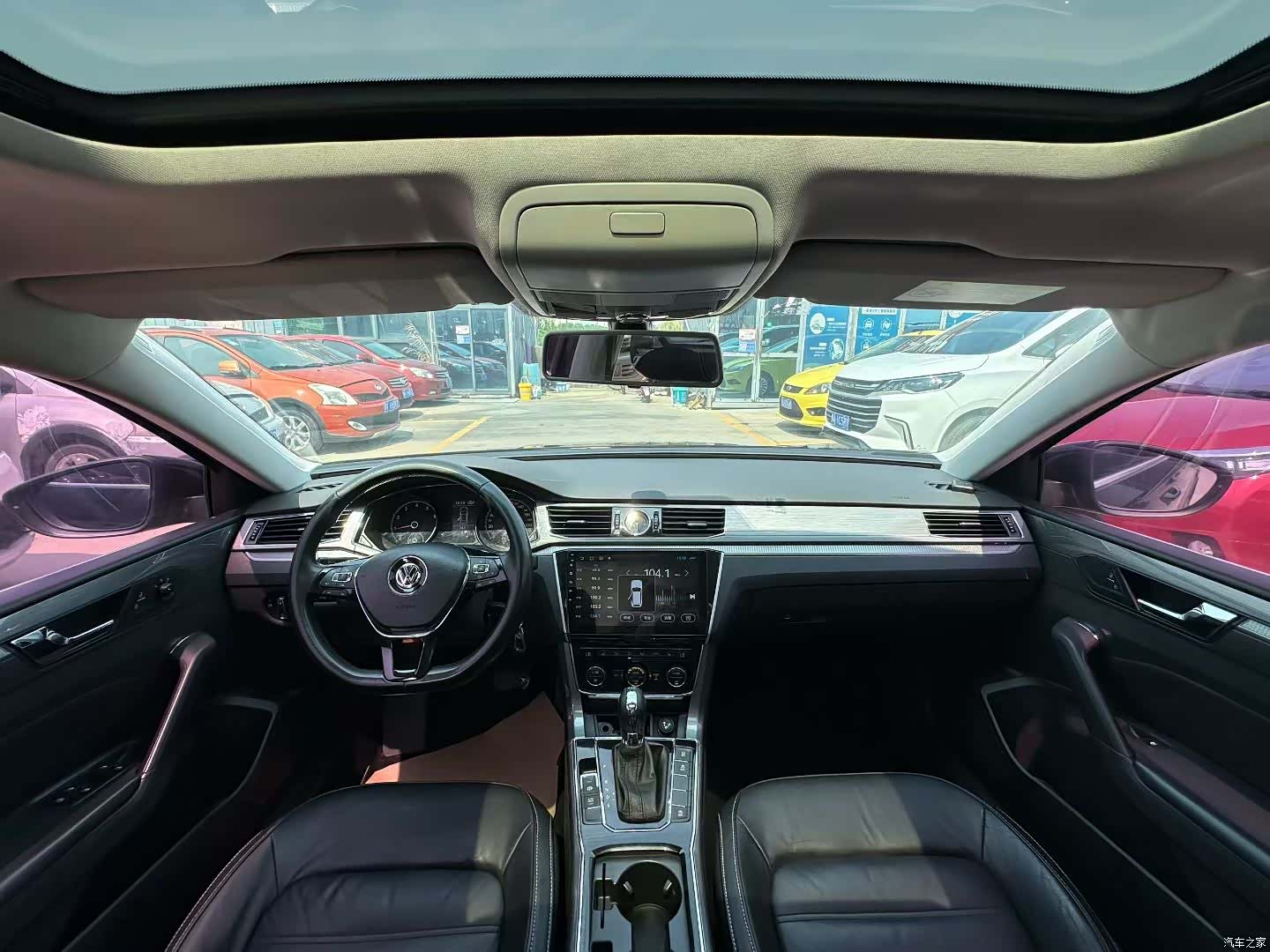 Volkswagen Passat, 2016 4