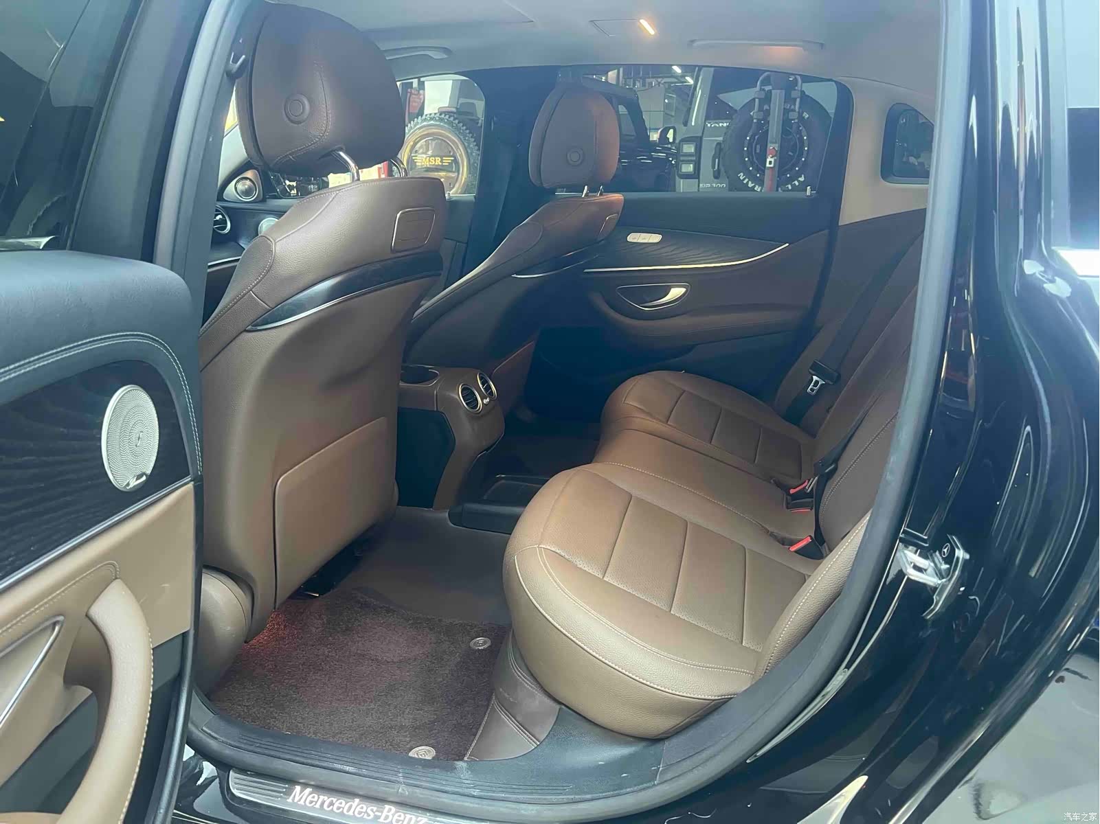 Mercedes-Benz E-Class, 2018 11