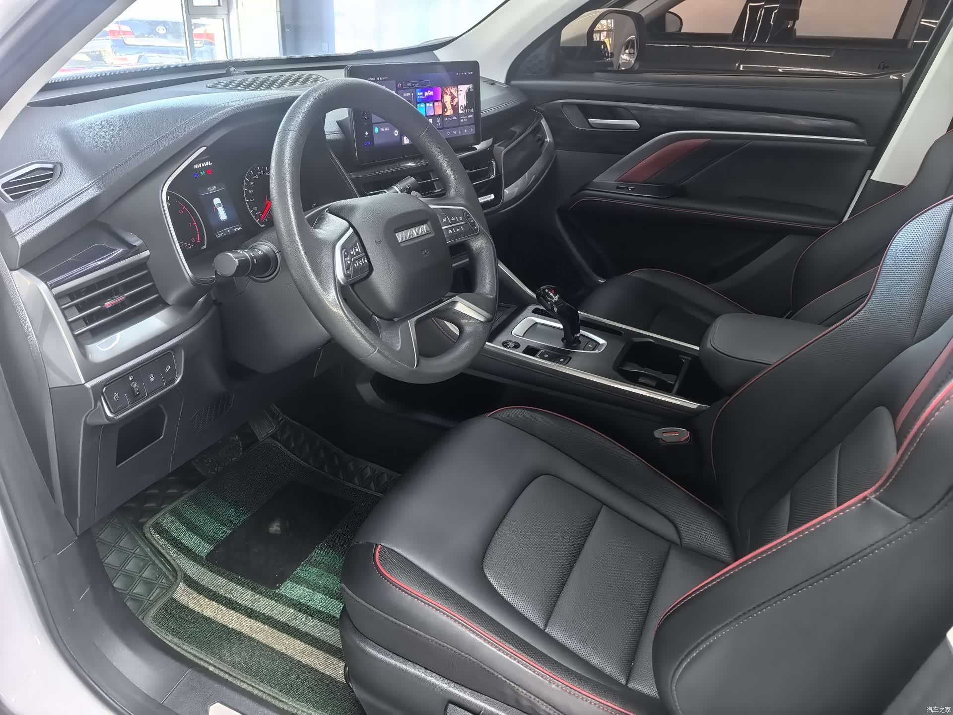 Haval H6, 2022 7