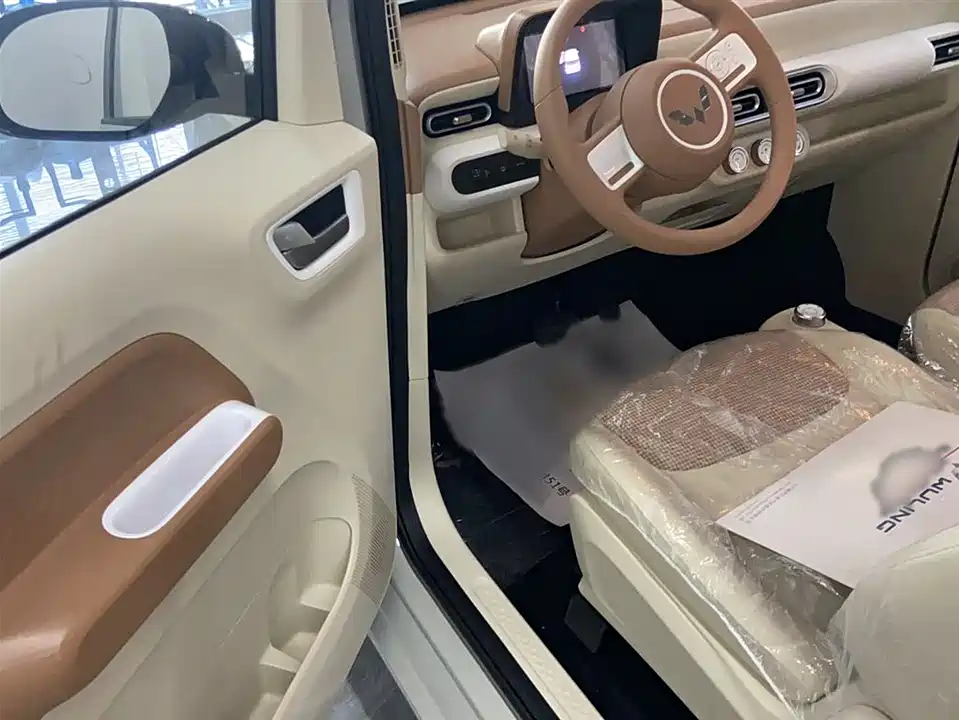 Wuling Hongguang MINIEV