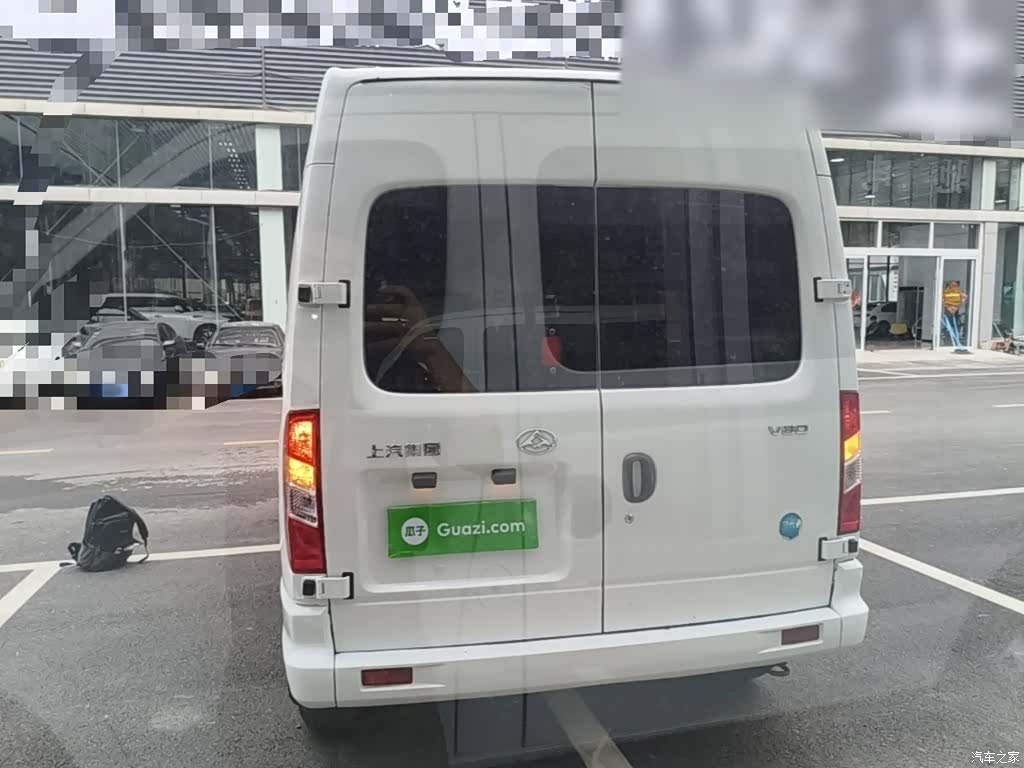 Maxus V80, 2022 6