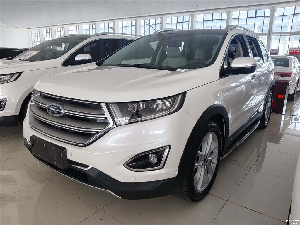 Ford Edge, 2016 19