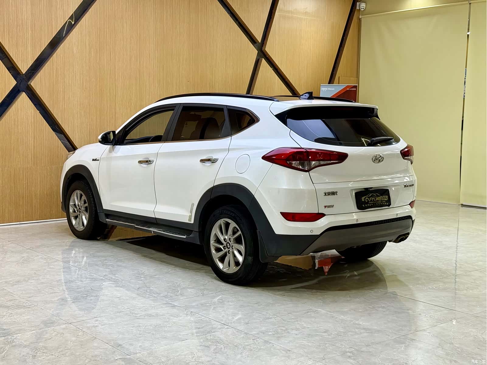 Hyundai Tucson, 2016 18
