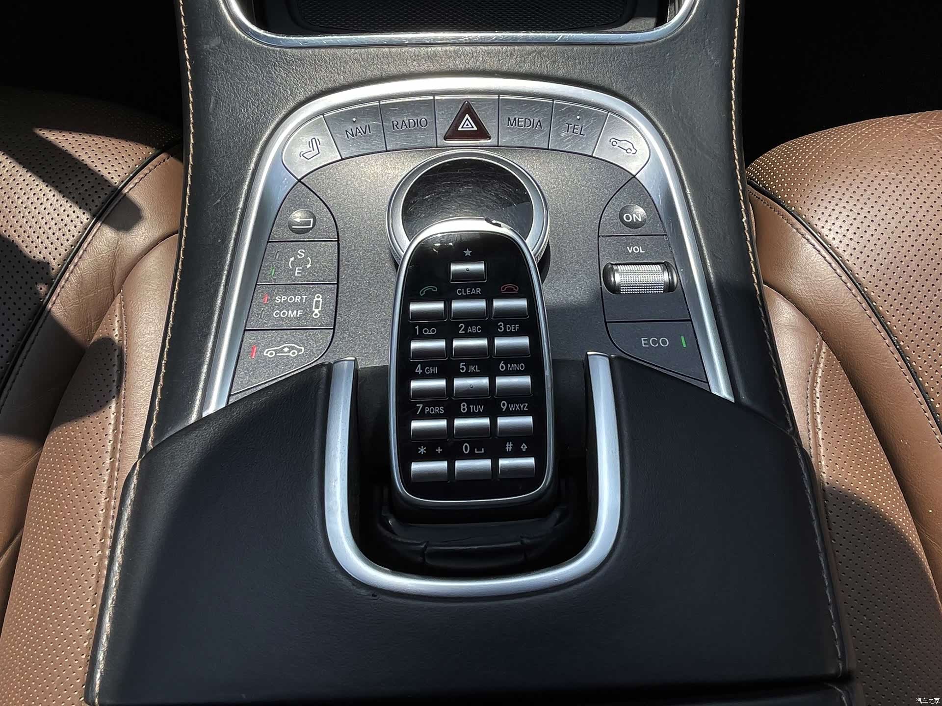 Mercedes-Benz S-Class, 2014 11