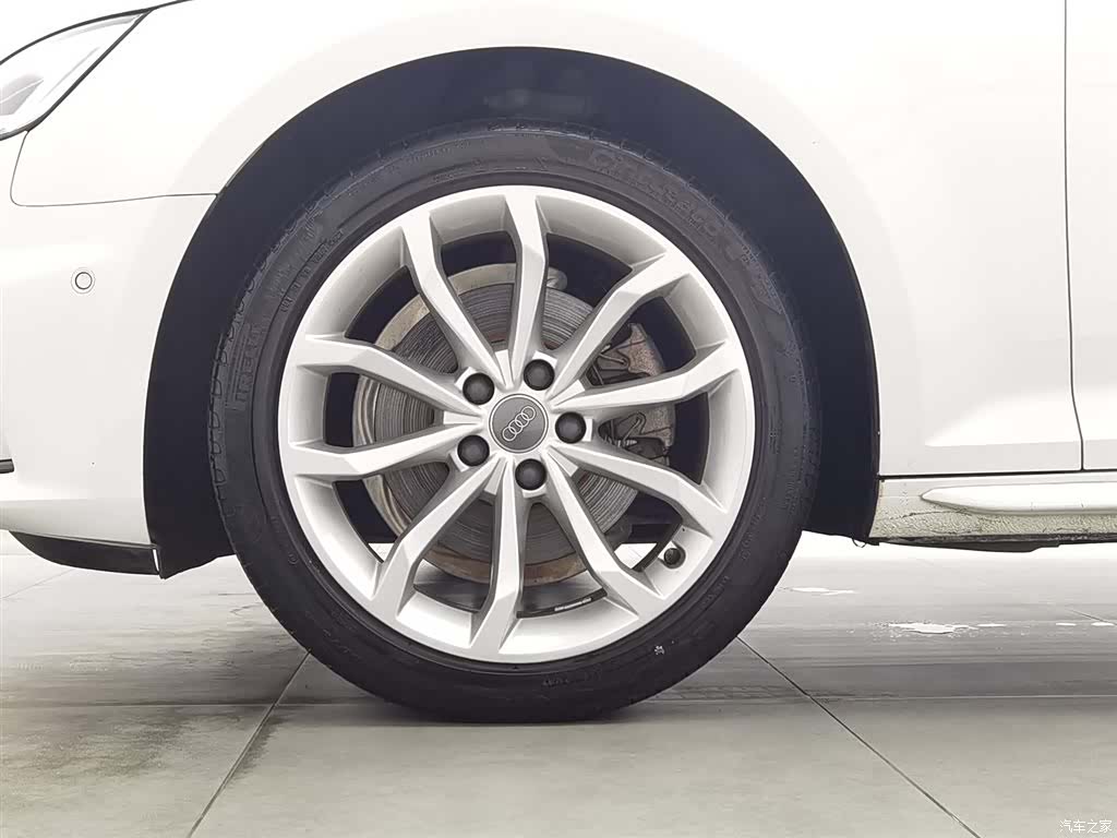 Audi A4L, 2020 17