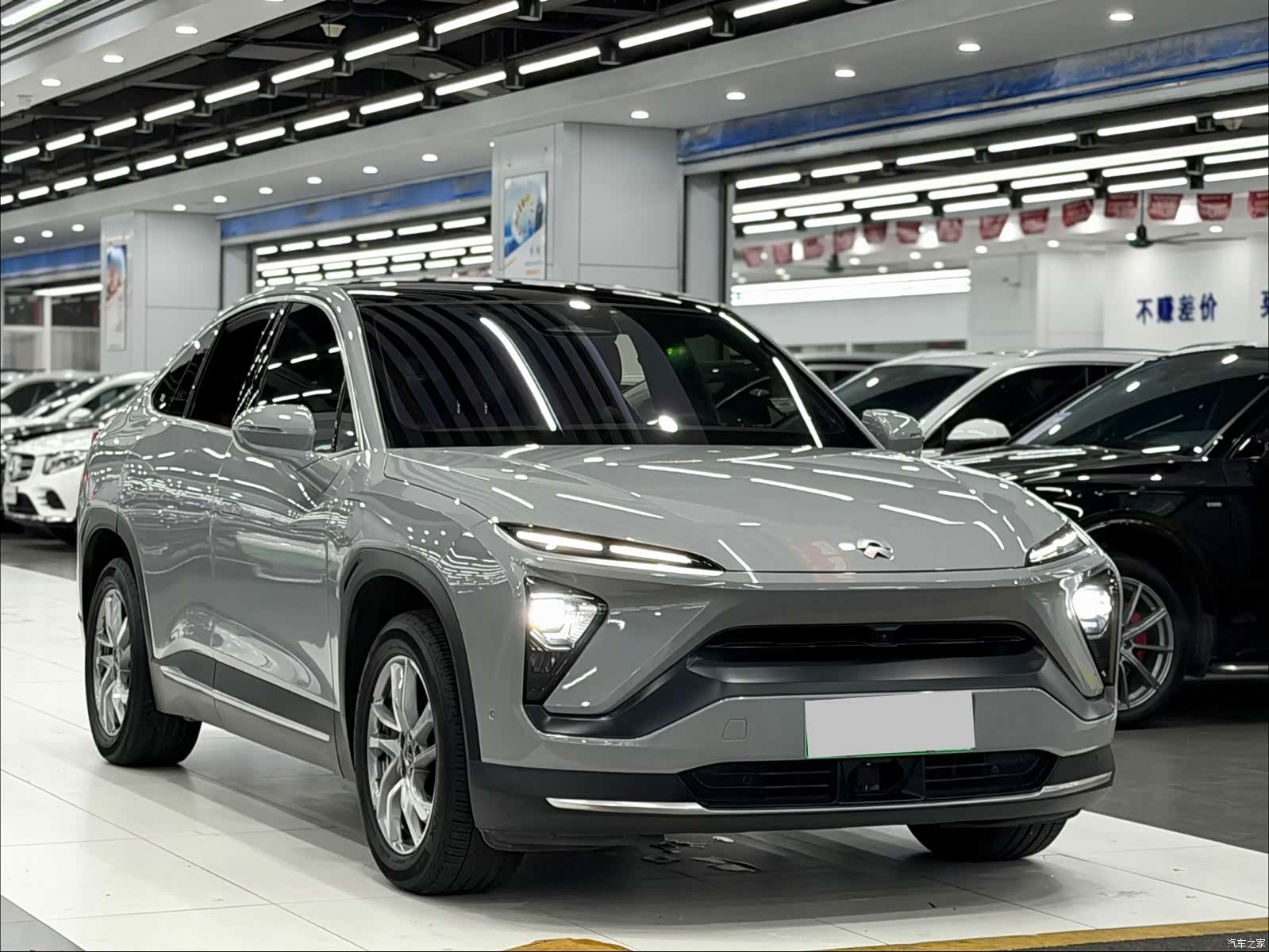 NIO ES6, 2021 3