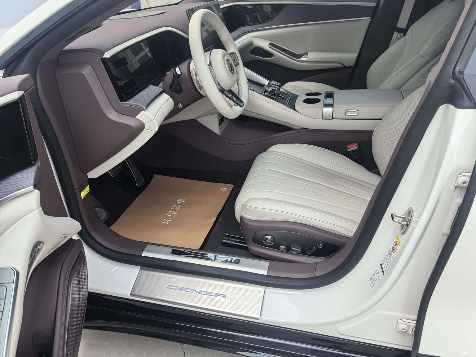 Denza Z9GT, 2024 все фото