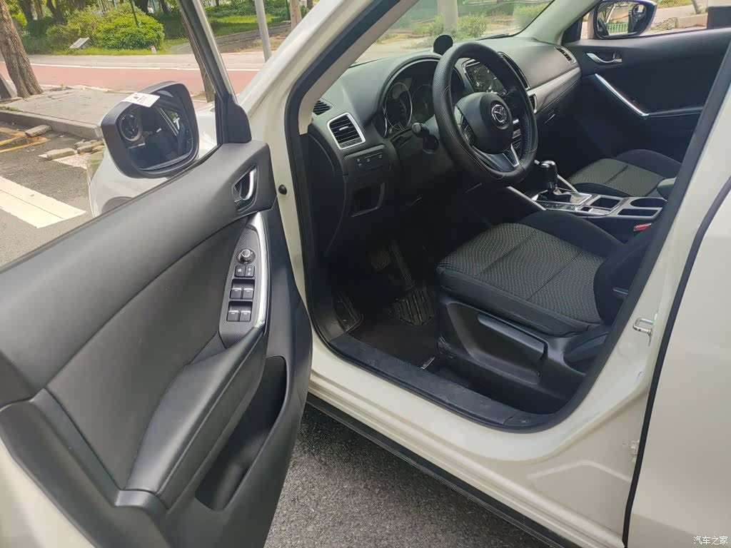 Mazda CX-5, 2015 14