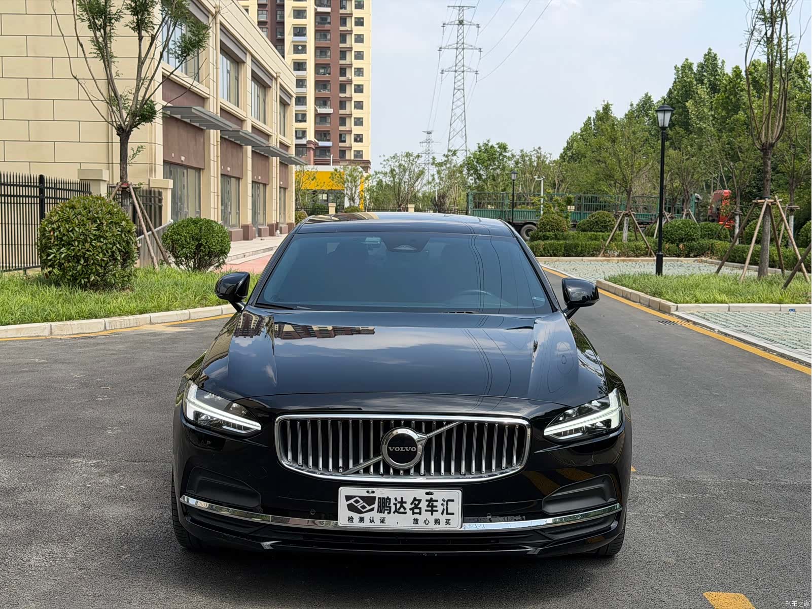 Volvo S90, 2022 2