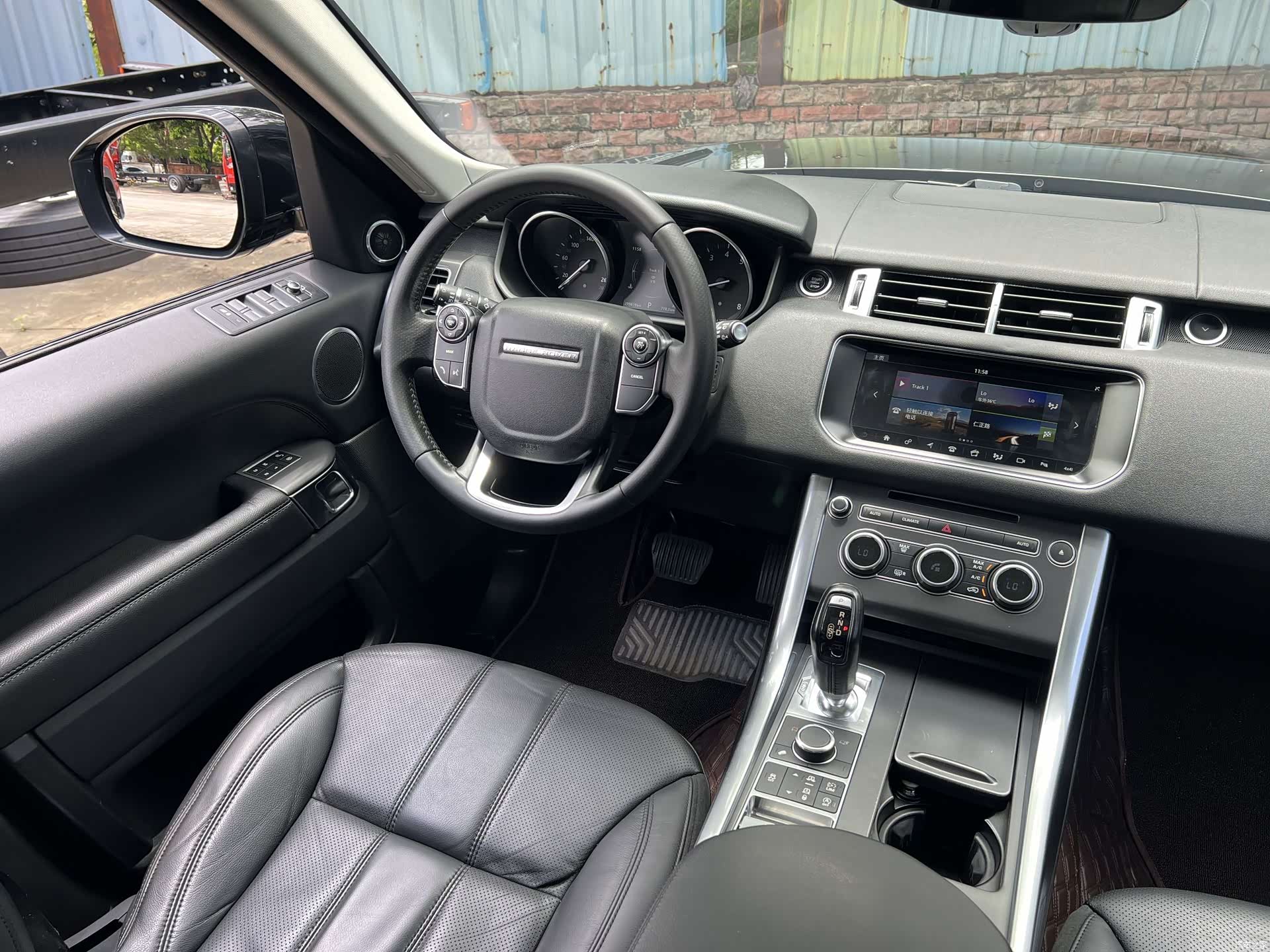Land Rover Range Rover, 2017 10